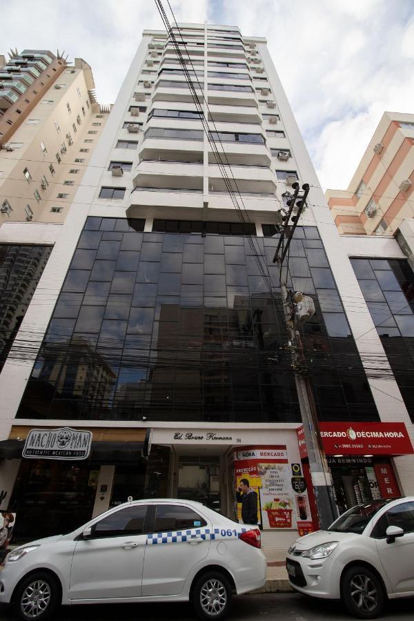 Apartamento BK81 - 3 Dorm, Linda Mobília, Climatizado, 2 Garagens, Wi-Fi Balneário Camboriú Exterior foto