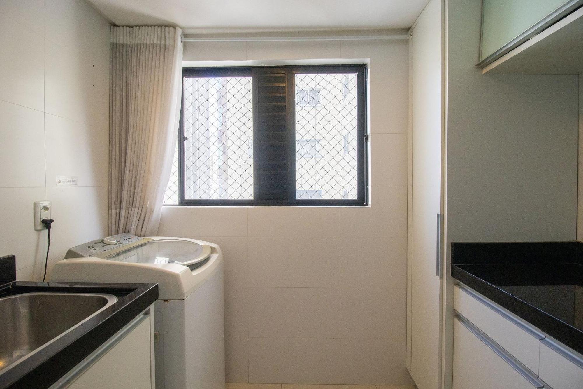 Apartamento BK81 - 3 Dorm, Linda Mobília, Climatizado, 2 Garagens, Wi-Fi Balneário Camboriú Exterior foto