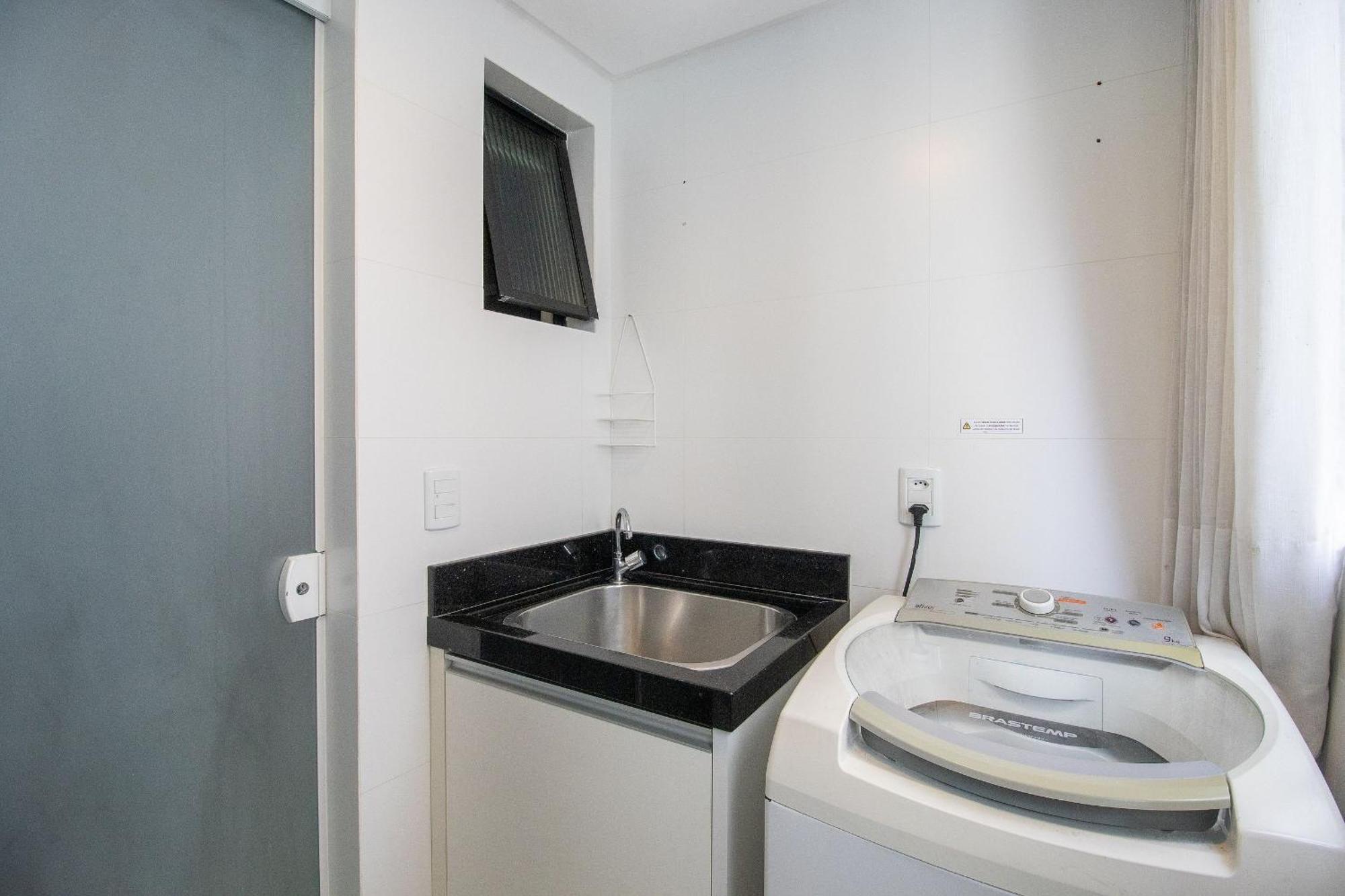 Apartamento BK81 - 3 Dorm, Linda Mobília, Climatizado, 2 Garagens, Wi-Fi Balneário Camboriú Exterior foto