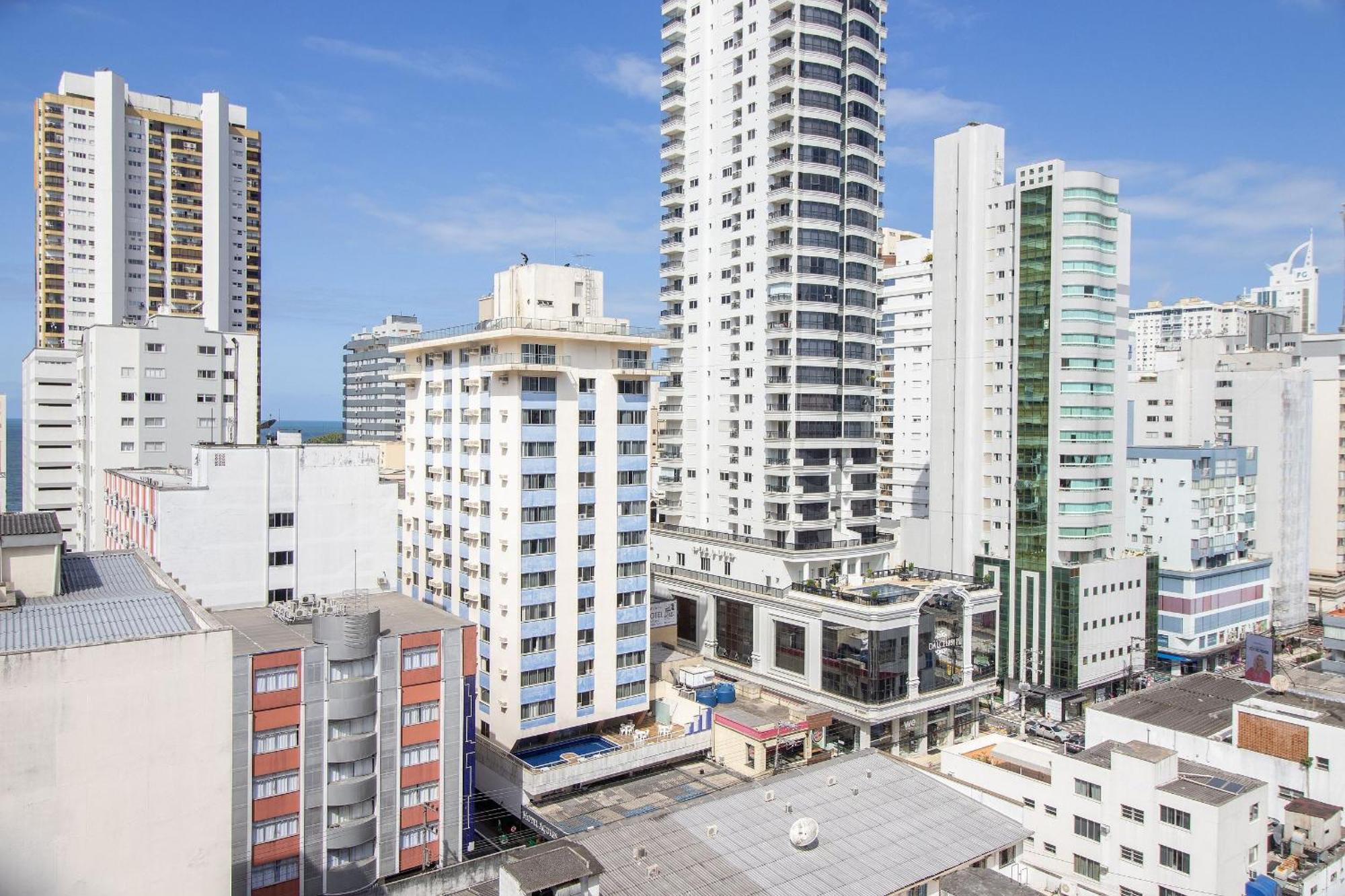 Apartamento BK81 - 3 Dorm, Linda Mobília, Climatizado, 2 Garagens, Wi-Fi Balneário Camboriú Exterior foto